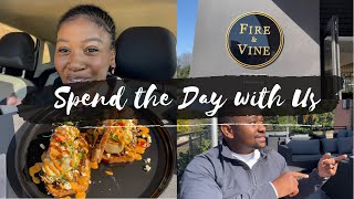 VLOG: Spend A Day With Us | Couples Channel | South African YouTubers