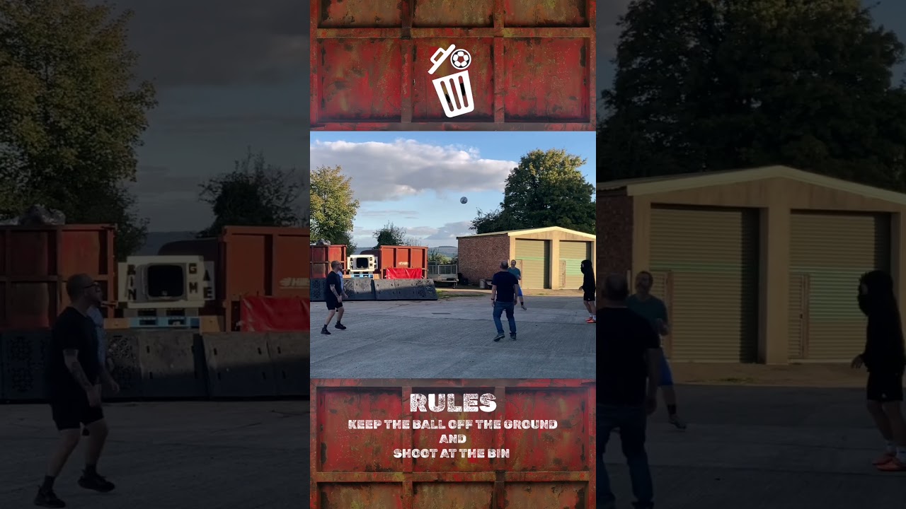 BINstructions video MANUAL📹this game SUCKS you IN😎 