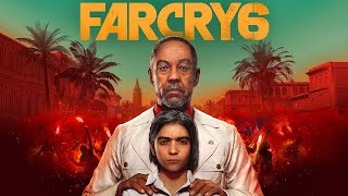 FarCry 6 - проходим впервые.