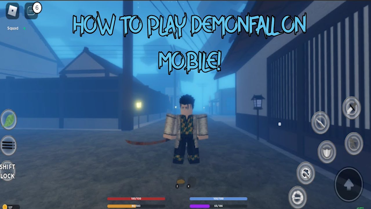 Roblox Demonfall 3.5 update patch notes have been released - Try Hard Guides