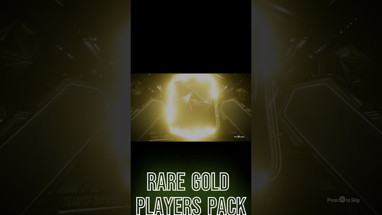 Rare Players Pack | Fifa 25 | Shorts