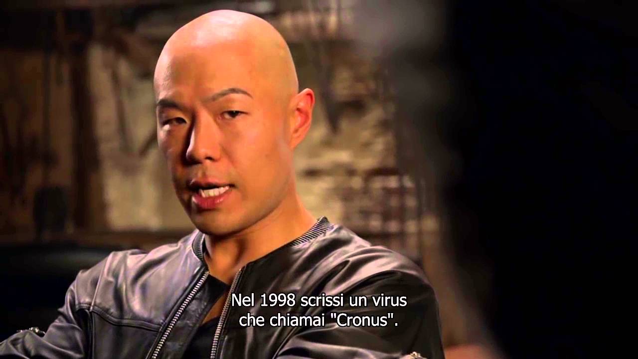 Banshee Season 4: Origins - Cronus (Job) - Sub Ita - YouTube