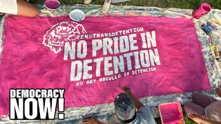 No Pride in Detention: Trans Activist Skips WH Event, Urges Support for LGBTQ Asylum Seekers