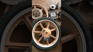 Block Rxz Y1 Vs Rim Rd 125 Ori