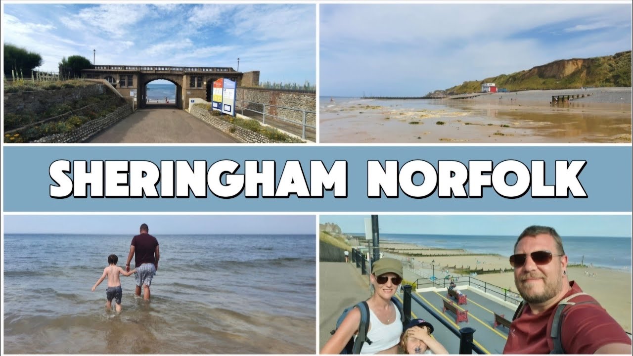 Sheringham Norfolk | Seaside Day Out On The North Norfolk Coast.