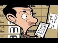 Bookcase | Funny Episode | Mr Bean Cartoon World