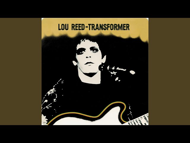 Lou Reed - Wagon Wheel