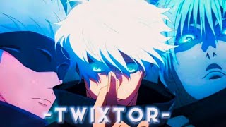 Free Gojo Shibuya Incident Twixtor | 4K Cc | Free 4K Gojo Shibuya Arc Clips For Editing