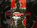 The punisher height#shorts #marvel #punisher #facts #funfacts #comicbookfacts #daredevilbornagain