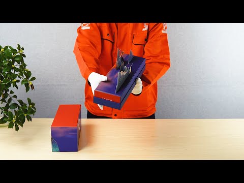 Paintbrush Set Collection Packaging Box