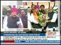 Congress little rehabilitate flash flood