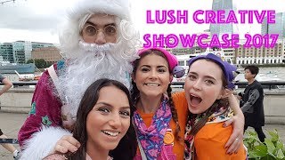 Lush Creative Showcase 2017