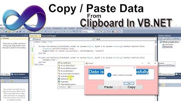 how to add data to clipboard in vb.net