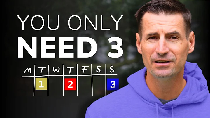 The ONLY 3 Training Runs That Matter