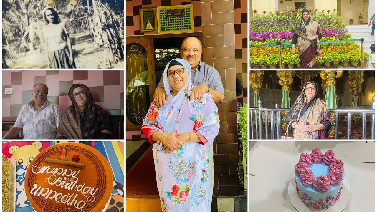 umma’s birthday party#ഉമ്മയുടെ കൊച്ചു കൊചു സന്ദോഷങ്ങൾ #umma’s specials by faseela#