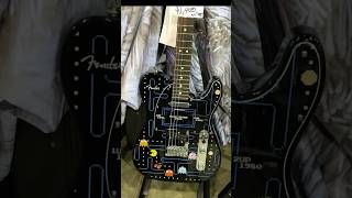Fender パックマン Telecaster ギター #パックマン #ギター #音楽