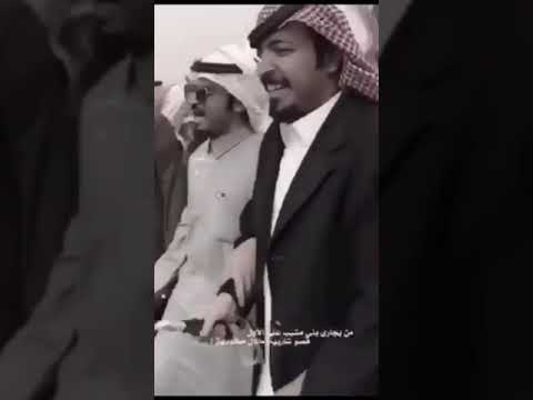 مشاركة العم فنجال بن سلطان البعير الشيباني وفوزه بالفرديات