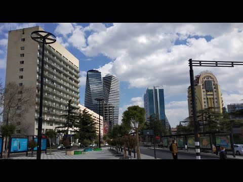 თბილისი დღეს (ვაკე) | Tbilisi today (vake)