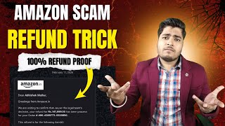 Amazon Fraud Return and Refund Process 2026