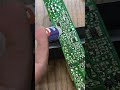 DESOLDERING ATTEMPT PART 1(WEP 882D WORK STATION. SUBSRIBE LIKE SHARE