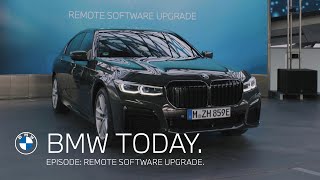 BMW Today – Episode 30: Remote Software Upgrade. screenshot 5