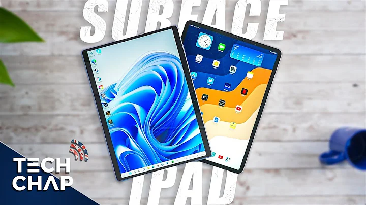 iPad Pro M2 vs Surface Pro 9 - Don’t Make a MISTAKE! [2023] - DayDayNews
