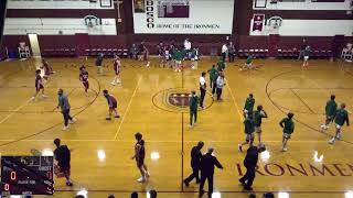 Don Bosco Prep High vs Ramapo High School Boys' Varsity Basketball
