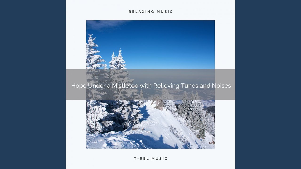 Prosperity and Joy by a Christmas Tree with Nice Tunes and Noises