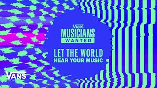 Vans Musicians Wanted: Asia-Pacific Concert Finale | VANS screenshot 1