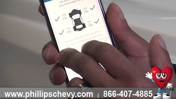 Phillips Chevrolet – OnStar RemoteLink App - Chicago New Car Dealership
