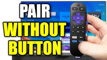 How to Pair Roku TV Remote without Pairing Button - Easy Guide