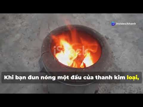 Tính chất vật lý của kim loại - youtube