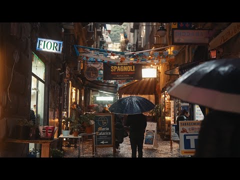 VOYAGE - NAPLES