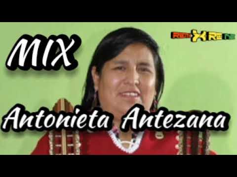 ANTONIETA ANTEZANA MIX | #CharangoMix🎸 - YouTube