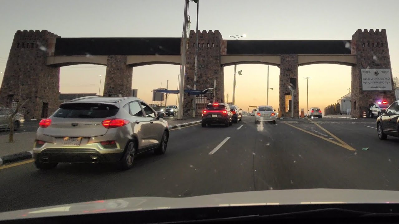 الطائف جولة سريعة في عروس المصائف إلى طريق عقبة الهدا