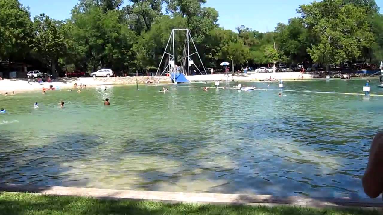 Burgers Lake 2009 - YouTube