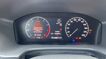 honda crv 2023 problems in 208 km