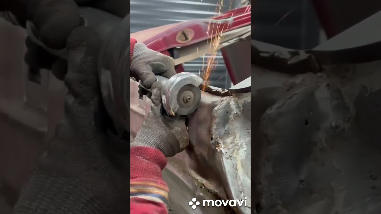 Classic Mini MPI Ep19, Cover Sill Removal.