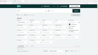 Ads monitor - how to start monitoring olx?