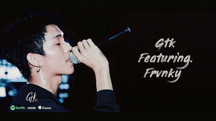 เลือกสักทาง - GTK feat. FRVNKY [ OFFICIAL AUDIO ]