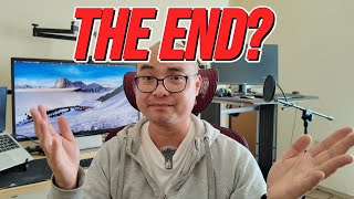 I QUIT Blu Ray Collecting…