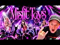 ZILQY &ndash; MISFIT TOYS 😱🔥 I WAS NOT READY FOR THIS! REACTION! 