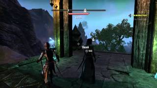 ESOTU the Moonlit Path map and quest pt. 3