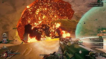 One of the most satisfying moments in Deep Rock Galactic