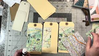 Tag making with maps