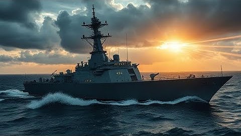 2026 Aegis BMD: The Most Advanced Missile Defense System Just Got Even More Deadly!