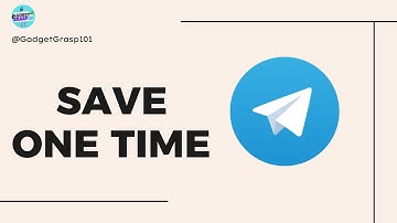 How to Save One Time View Photos on Telegram — Quick Trick 2025
