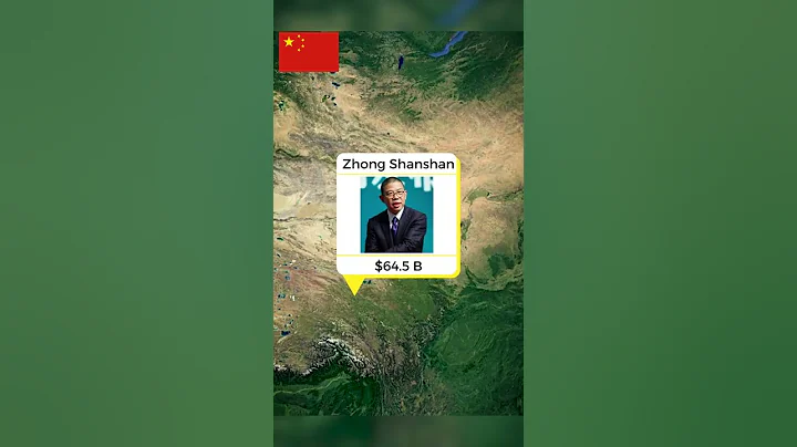 Richest Person from each country Part 1 #shorts - DayDayNews