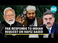 Hafiz Saeed Extradition: Pakistan Confirms Indian Request, But Cites No Treaty | Watch