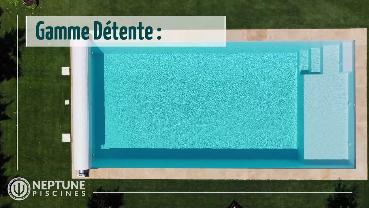 Aperçu vidéo de présentation de la piscine Lac de Naussac